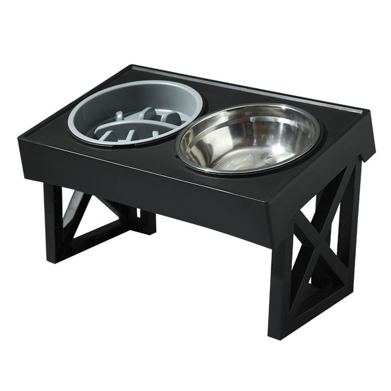 Elevated Dog Bowl for Comfy, Anti-Choke Feeding - Tim Ecommerce Specialist